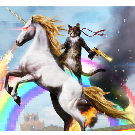 la legende sur la licorne