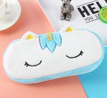 trousse licorne porte stylo pour l ecole