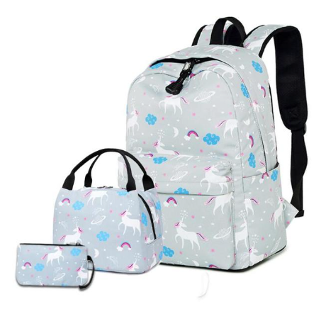 Sac à dos Licorne pour Fille