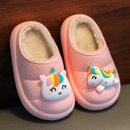 Chausson Geant Licorne