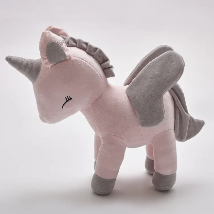 une peluche licorne mignonne