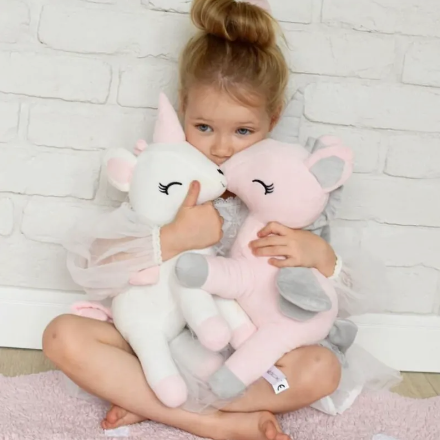 Peluche Licorne Kawaii Enfant