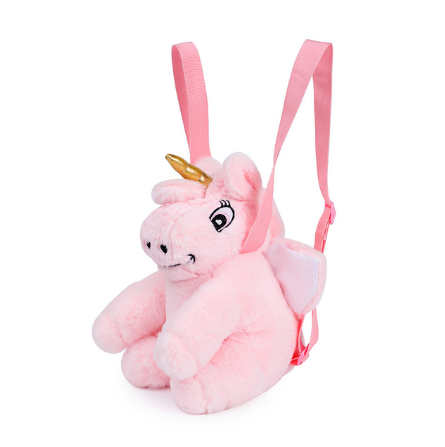range pyjama licorne peluche