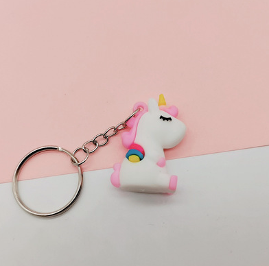 licorne-emoji-porte-clef