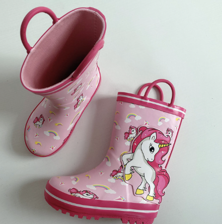 botte-de-pluie-licorne-enfant