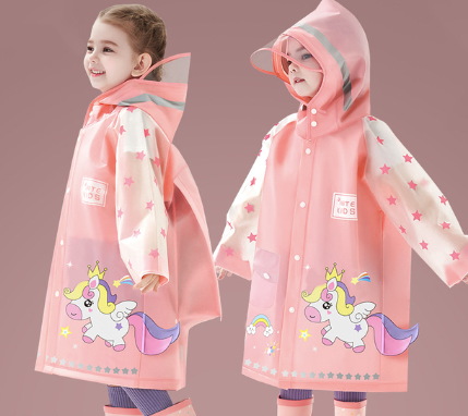 imper licorne fille