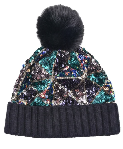 bonnet homme licorne