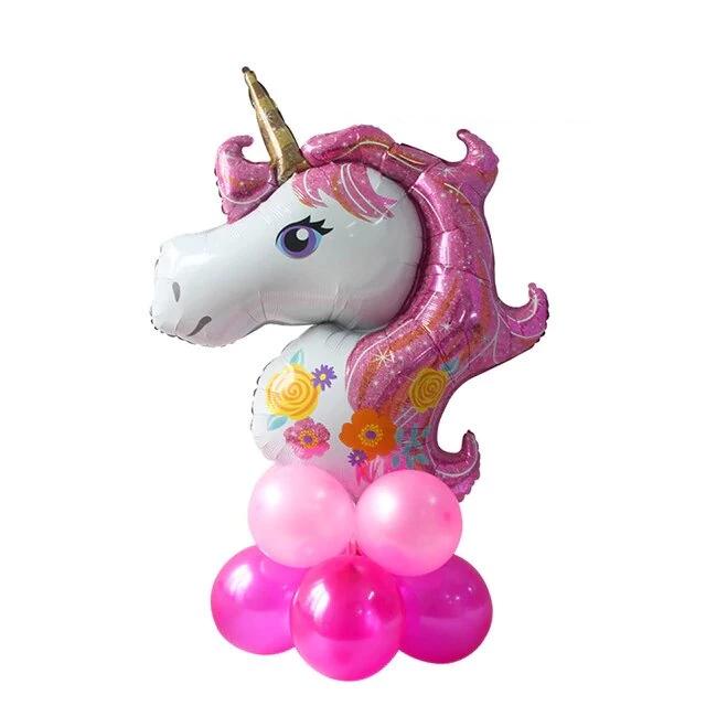 Ballon Hélium Licorne
