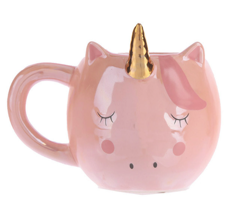 bol en forme de licorne