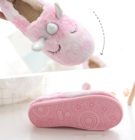 Chausson Chauffant Licorne