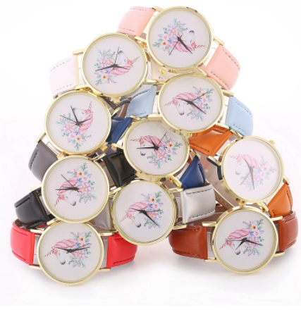 montres licornes