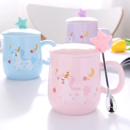 plus belle tasse licorne