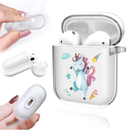 coque licorne pour airpods