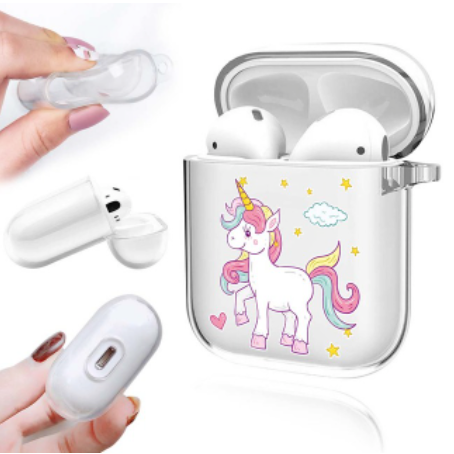 coque licorne airpods premiere generation