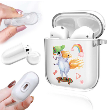 Coque Licorne Airpods 2eme generation