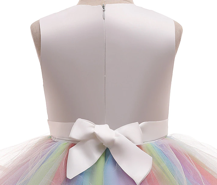 Déguisement Robe Licorne Précieuse