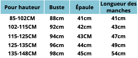 Combinaison Bébé Super Licorne