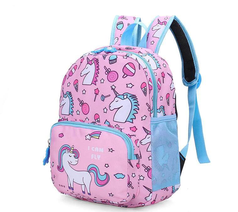 Cartable Licorne Pour Fille en Cp