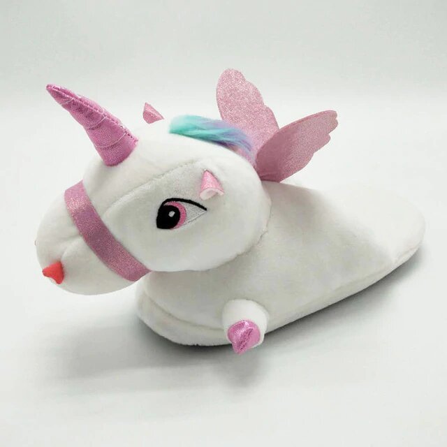 Chausson Collégien style Licorne