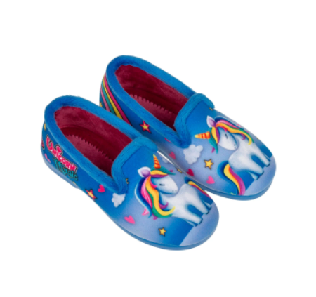 chaussons licorne qualite livraison rapide