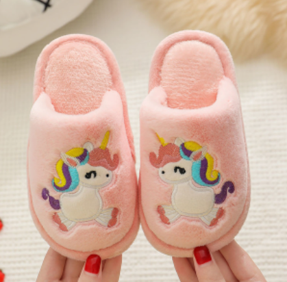 plus belles pantoufles licorne