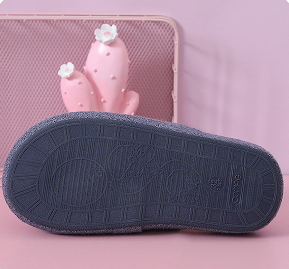 Chaussons Licorne Souple