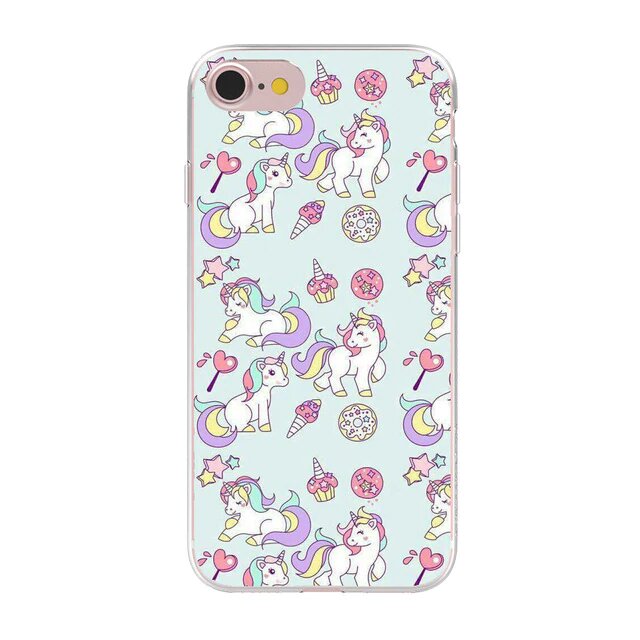 coque licorne pour iphone 6s