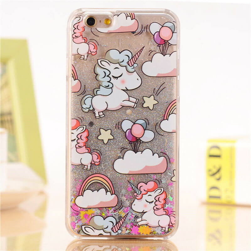 Coque Iphone 5s Licorne - monde-licorne