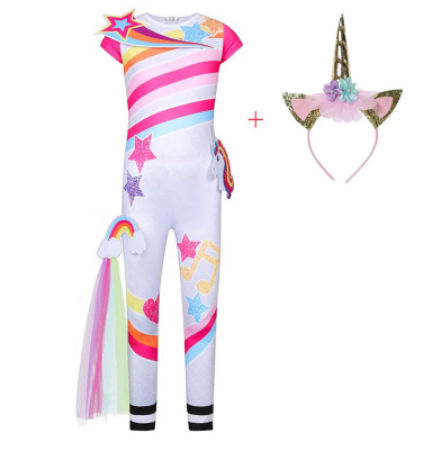 combinaison licorne original