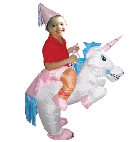deguisement costume enfant licorne