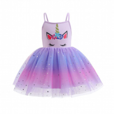 belle robe licorne deguisement