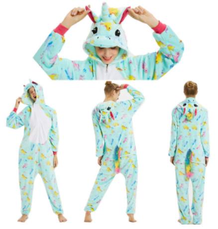 combinaison licorne deguisement