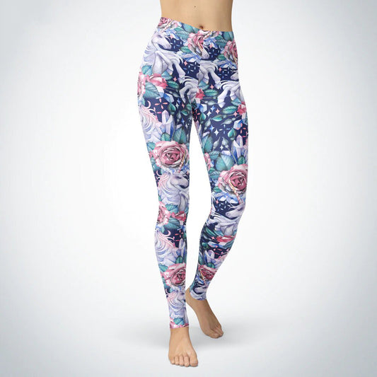 Legging Princesse Licorne