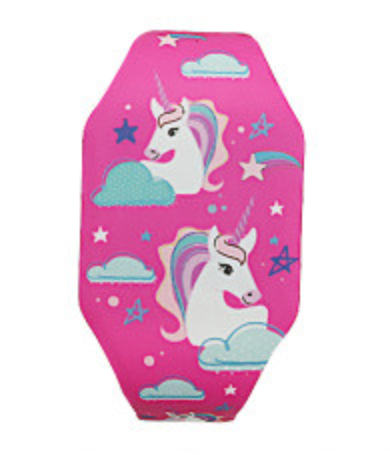montre numerique licorne