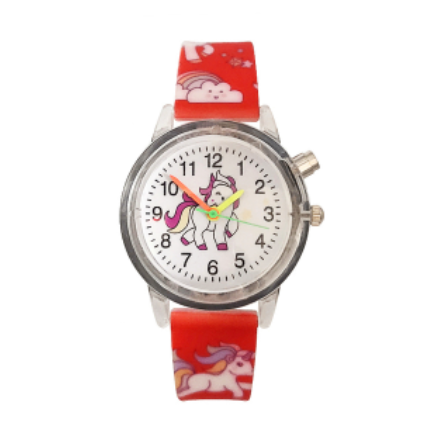 Montre Licorne pour Ado