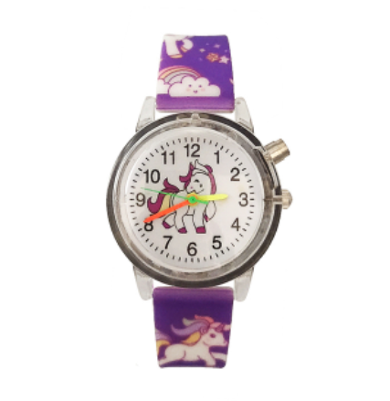 montre licorne pas chere
