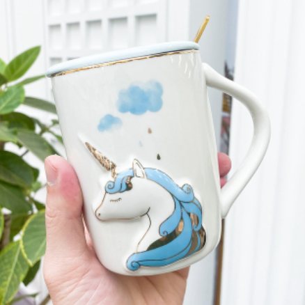 tasse licorne adulte