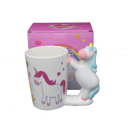 Mug Licorne pour Enfants