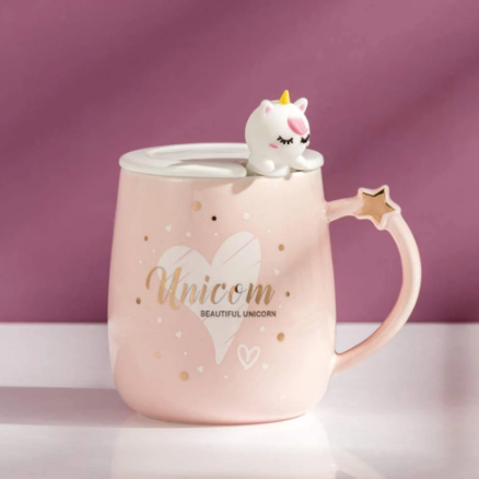 tasse unicorn
