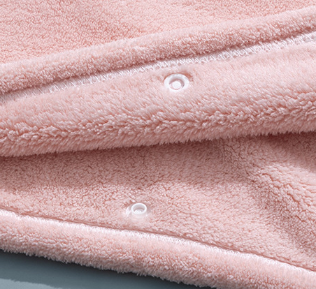 Peignoir Licorne Flanelle