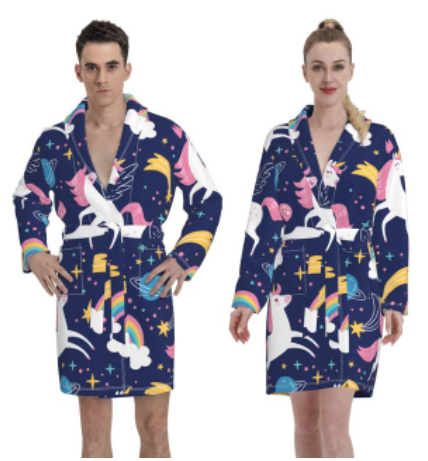robe de chambre homme