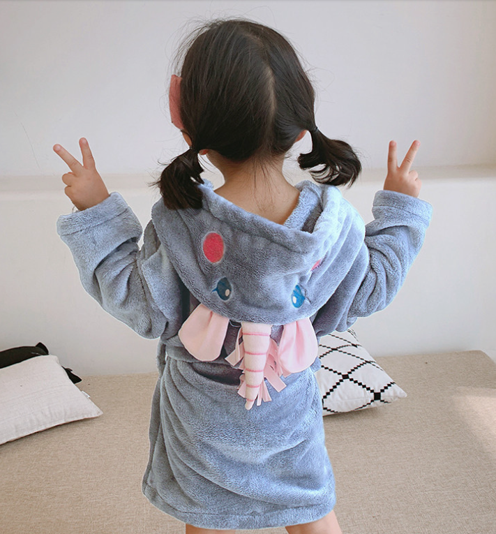 robe de chambre licorne pas chere