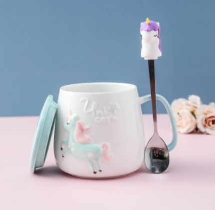 mug licorne expresso