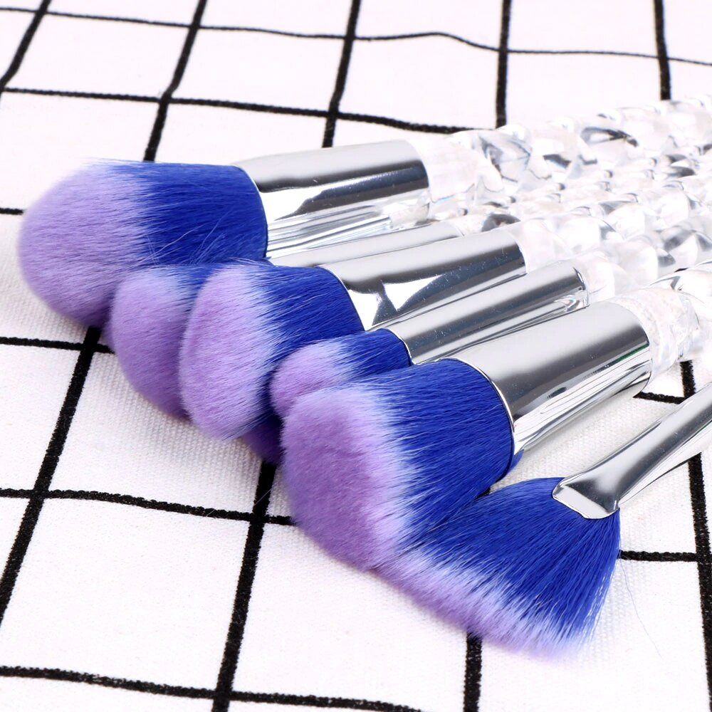 10 Pinceaux Licorne "Mijq" - monde-licorne