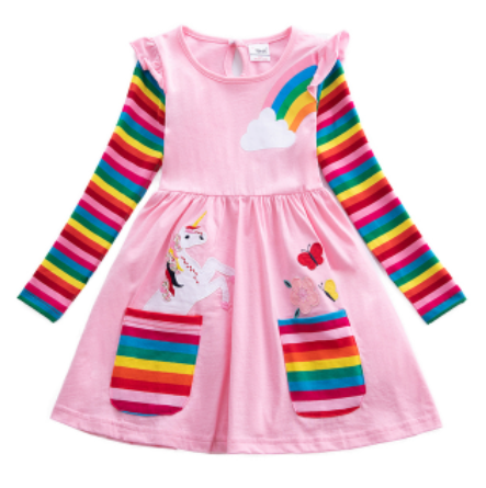 robe licorne toutes saisons