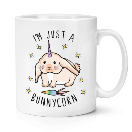 mug licorne lapin