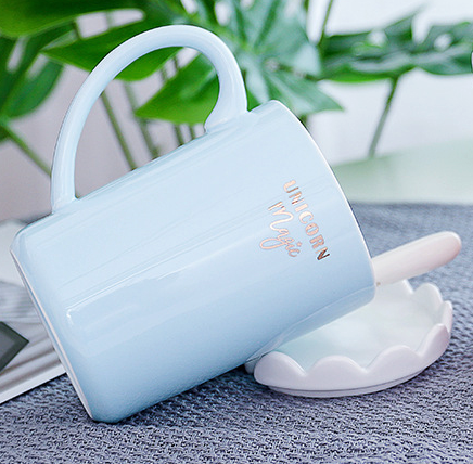 Tasse Licorne Cappuccino