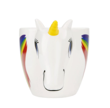 tasse licorne magique