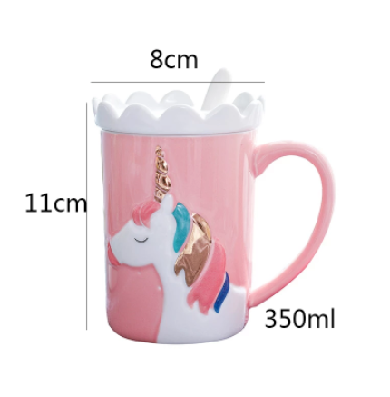 tasse licorne cadeau anniv