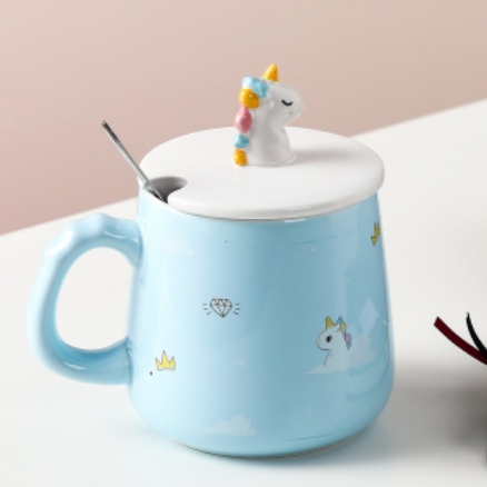 tasse licorne pas chere 350 ml